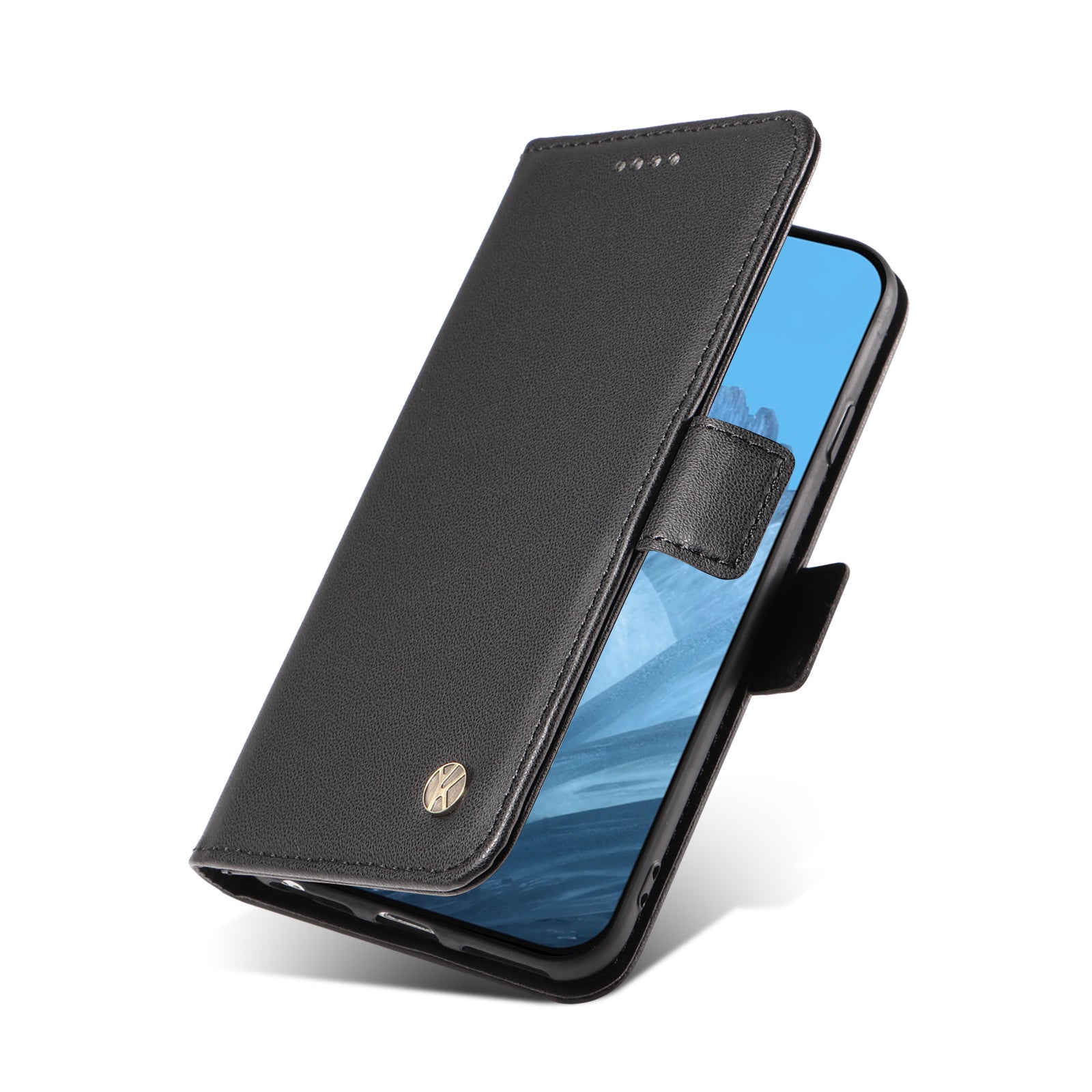 YIKATU YK-003 For Google Pixel 9 Wallet Phone Case Anti-Drop Leather Flip Cover YIKATU YK-003 For Google Pixel 9 Wallet Phone Case Anti-Drop Leather Flip Cover
